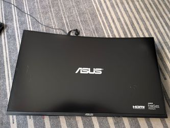 ASUS 27" Curved Gaming Monitor