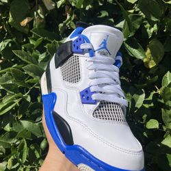 Jordan 4 Motor Sports Size 12 