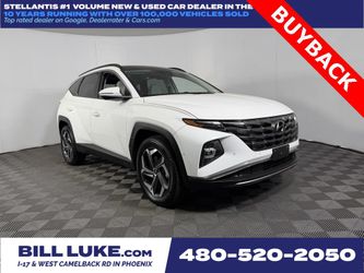 2023 Hyundai Tucson Hybrid