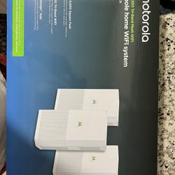 Mesh Wi-Fi Extender