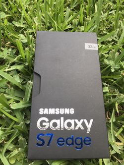 GALAXY S 7 Edge - GOLD 32GB