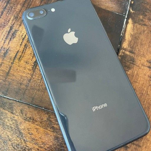 iPhone 8 Plus 64GB AT&T Cricket H2O AirVoice StraightTalk Go Phone Red Pocket