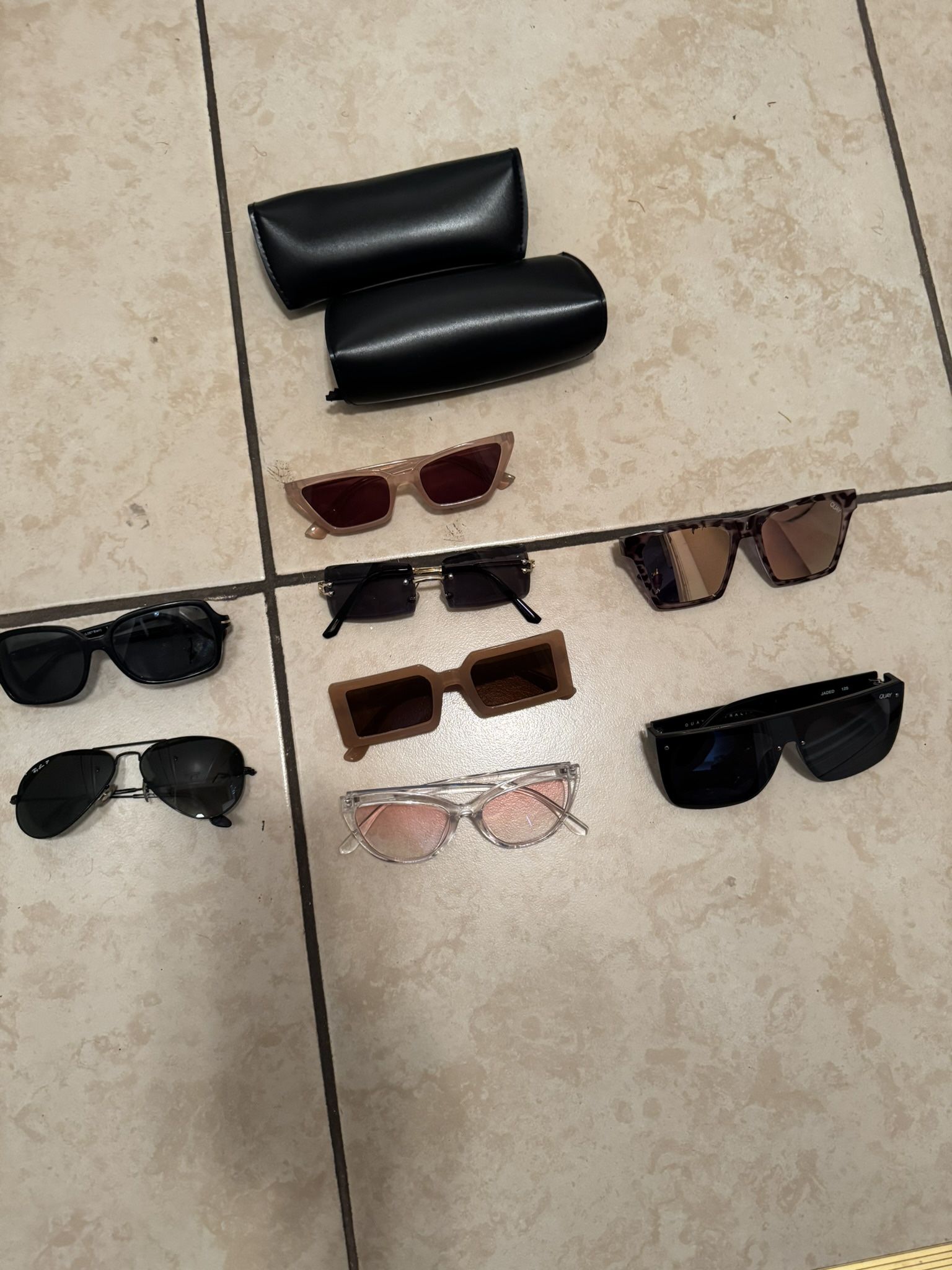 Bundle 8 Sunglasses