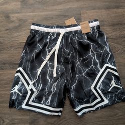 Jordan dri fit shorts