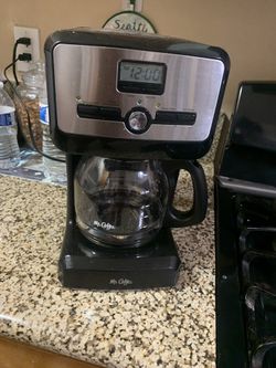 Coffee Maker- 12 cup