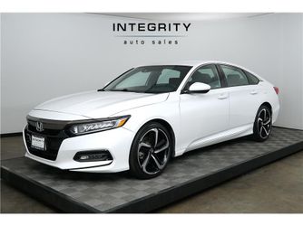 2020 Honda Accord Sedan