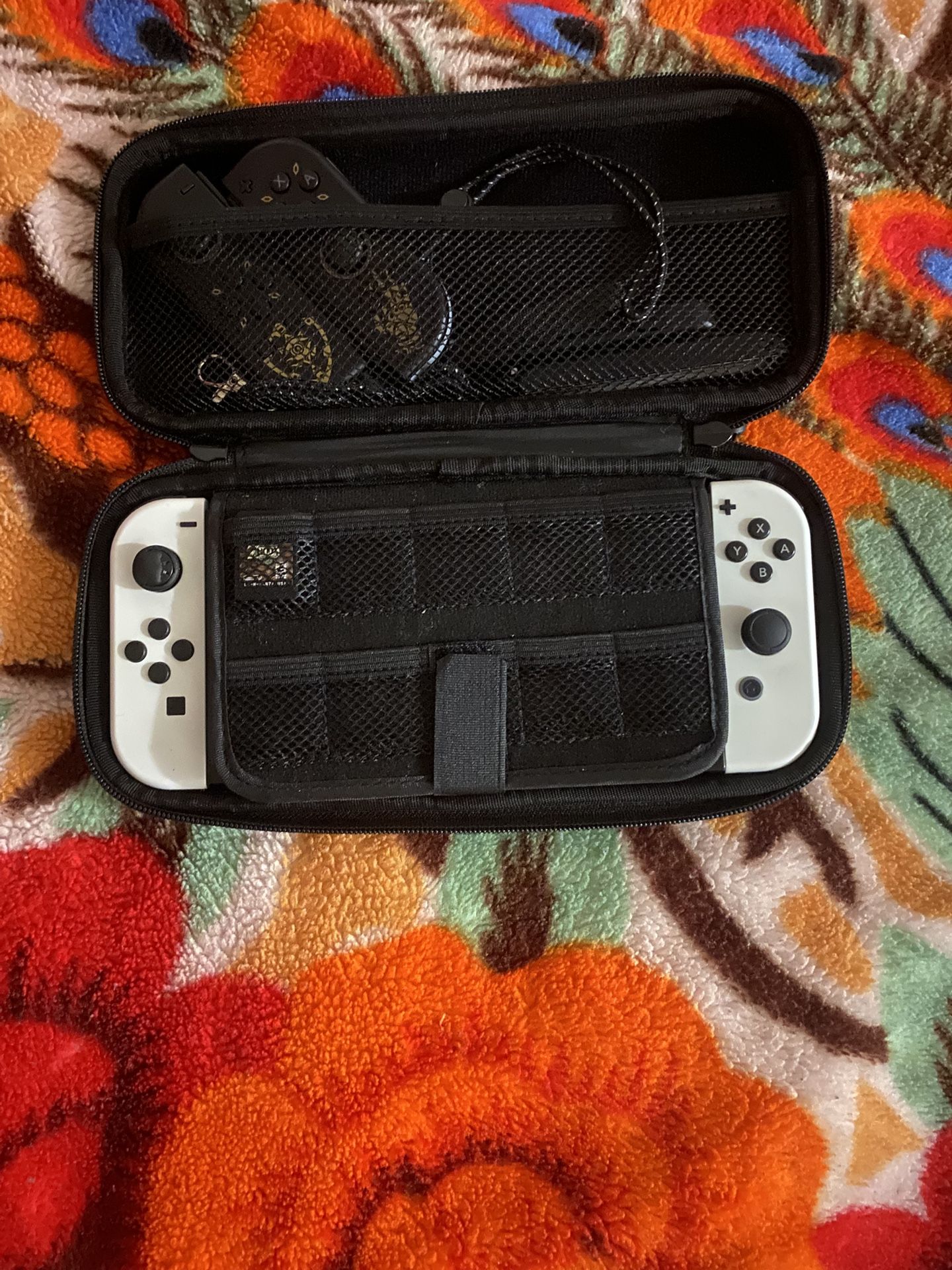 Nintendo Switch OLED Bundle