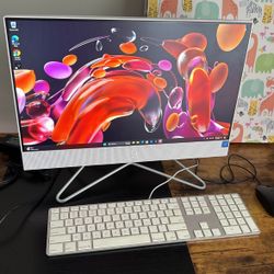 Hp All In One Computer. 