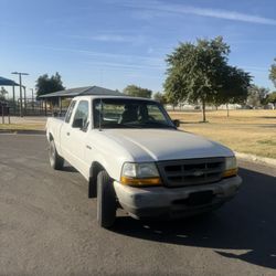 2000 Ford Ranger