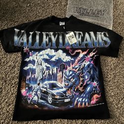 Vale Lives Forever t-shirt