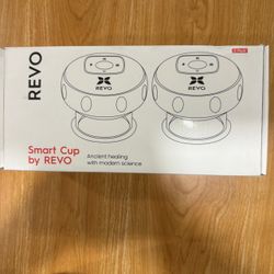 REVO Smart Cup 2-Pack - BRAND NEW