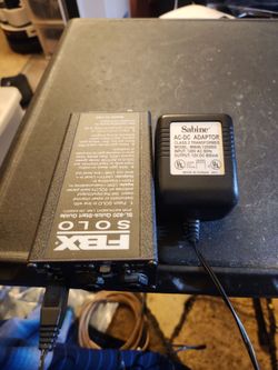Sabine fbx solo sl-820