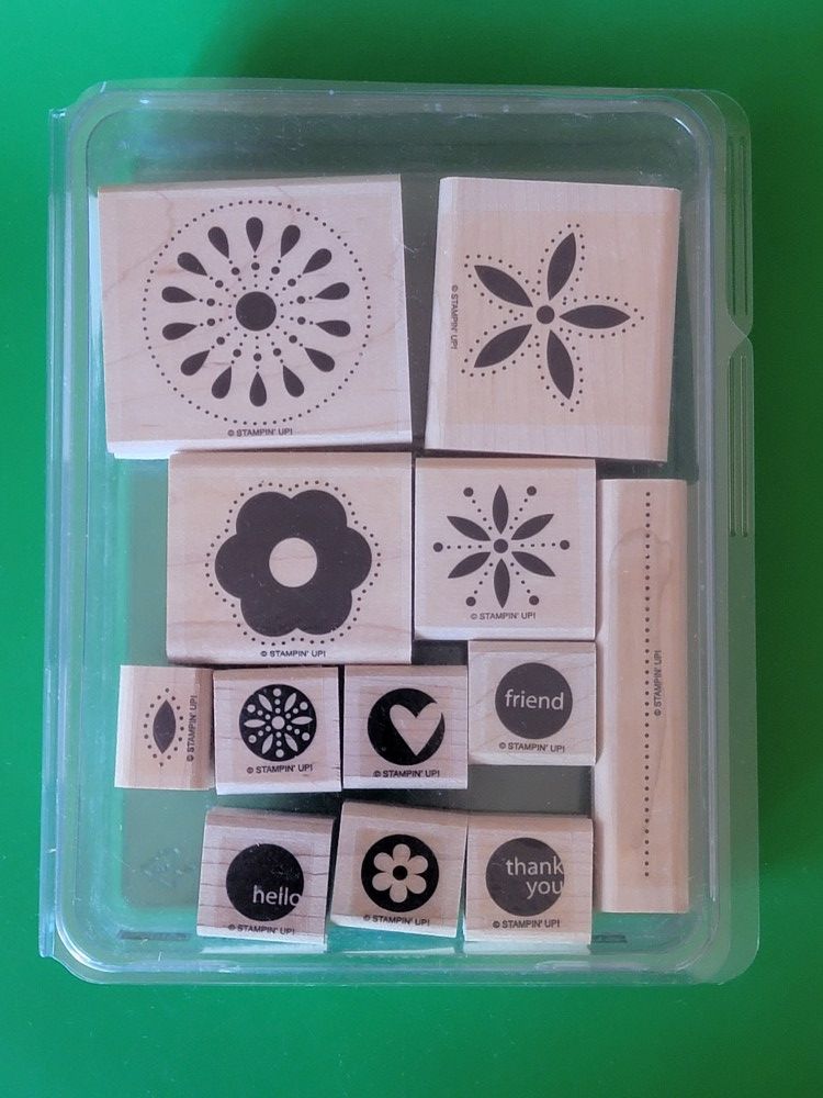 Stampin' Up! Set - In the Spotlight