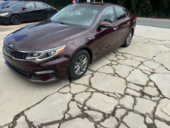 2020 KIA Optima
