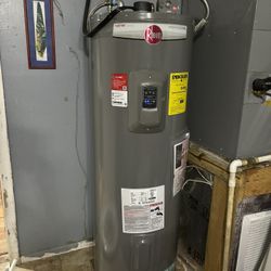 Waterheater 50 Gallons New