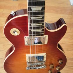 2016 Gibson Les Paul Standard