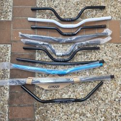 Brand New Bike Handlebars 