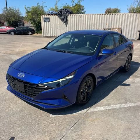2022 Hyundai Elantra