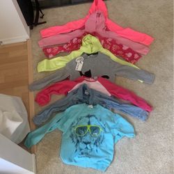 Huge Lot of Girls Youth Clothing 5-10yrs
