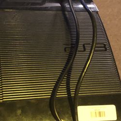 PS3 -super Slim (with 7 Games )