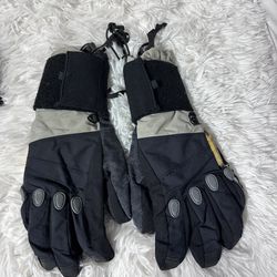 Adult Burton snow gloves