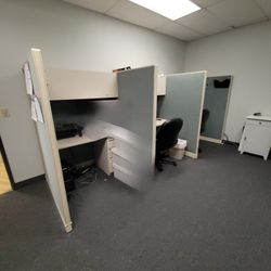 Office Cubicles