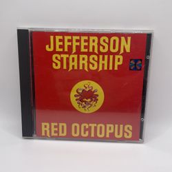Jefferson Starship Red Octopus [1975] CD (RCA Records  PCD 10999)