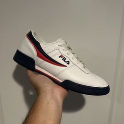 Original fitness fila’s