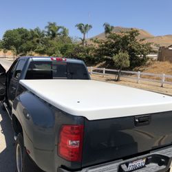 Gaylords Tonneau Cover 2007 And Up Chevy/GMC Dually