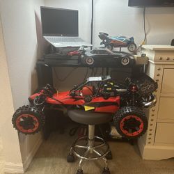 Baja 5b 1/5 Scale Big Rc Car 