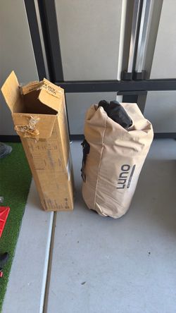 Brand New Luno Front Cab Air Mattress (Mercedes Sprinter / Van Life)