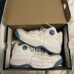 NIKE Jumpman Team 1 UNC Jordan’s