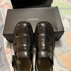 Men Shoes Size 8. 1/2