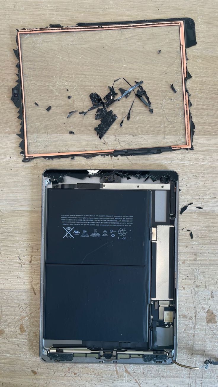 🛠️ iPad Digitizer (Touch Screen) Replacement – Starting at $69.99 🛠️