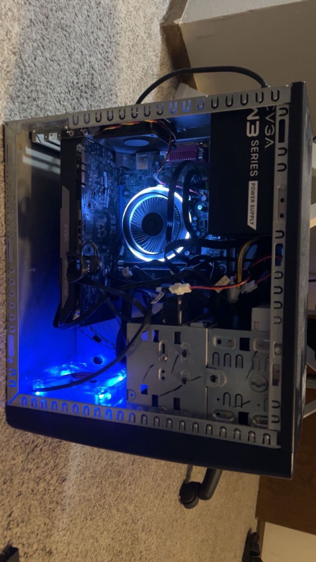 Mid Tier Gaming Pc