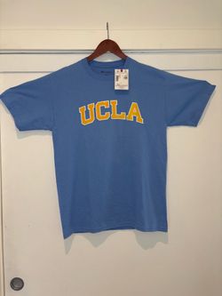 Champion UCLA Arch Logo Tee - official merchandise