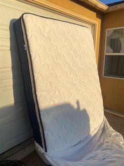 Queen size mattress