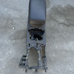 2014 Ford Focus Center Console 