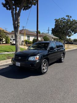 2004 Toyota Highlander