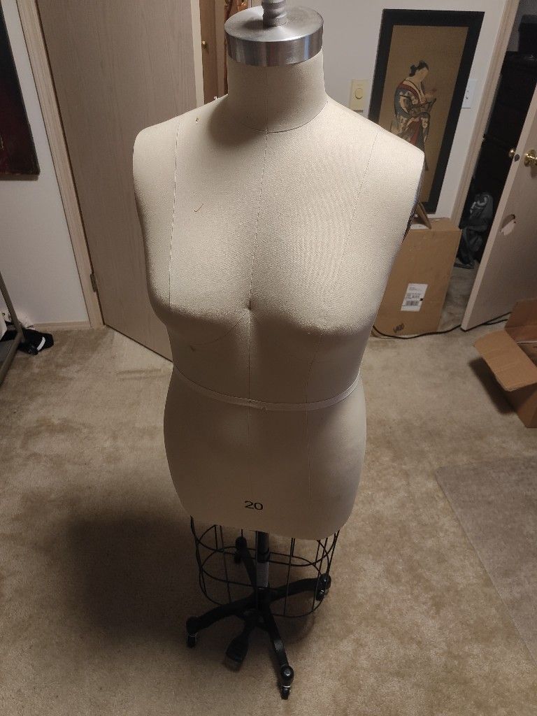 Dress Mannequin