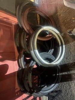 26” Tire/Tube sets   $10