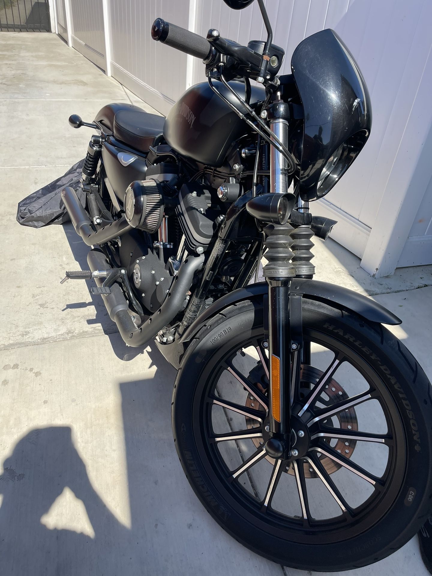 2013 Harley Davidson