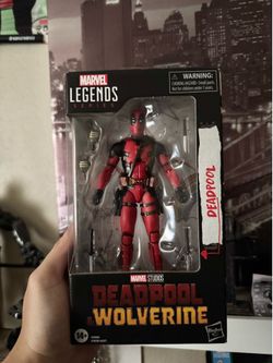 Marvel Legends Series Deadpool (Deadpool 2) – Brand New Sealed