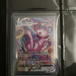 Mew Vmax Alternate Art