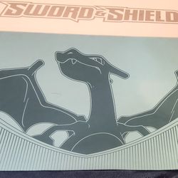 Pokemon Sword and Shield  Box /items Only