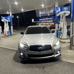 2014 Infiniti Q50