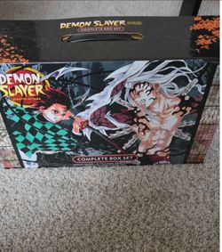 Demon Slayer Box Set