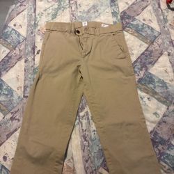 Khaki Pants