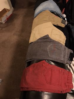 Kid boy jeans size 6