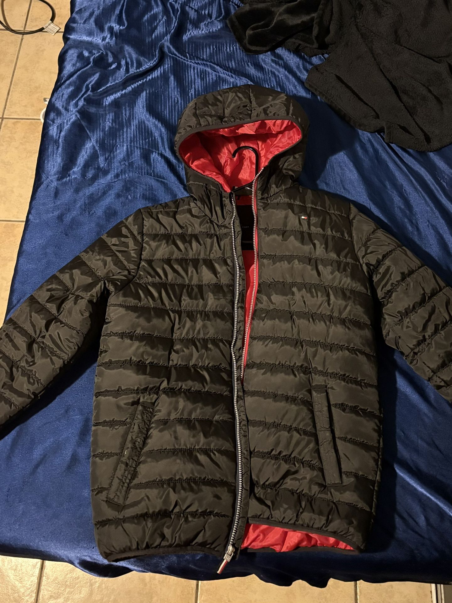 Tommy Hilfiger Puffer
